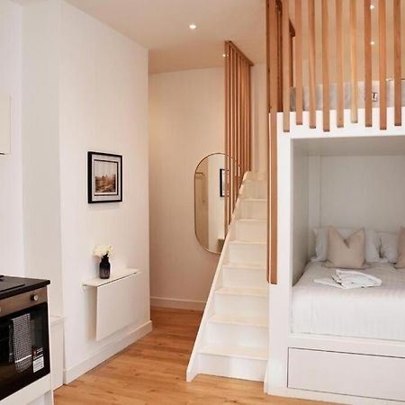 The Bunk Up, The Kove, Bournemouth Beach Экстерьер фото