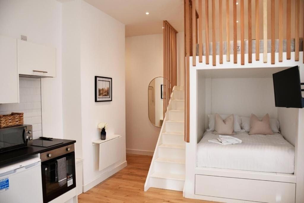 The Bunk Up, The Kove, Bournemouth Beach Экстерьер фото